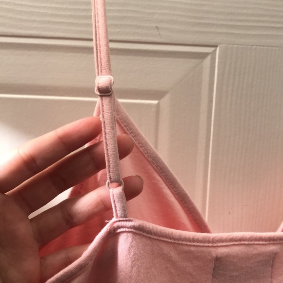 TNA Pink Sleepwear Dress - Picture 8 of 9